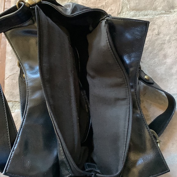 Vintage OKPTA Large Handbag 151-9426 OK-0973628 🌹 offers welcomed - Picture 5 of 8